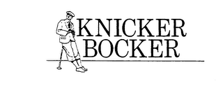 KNICKER BOCKER logo