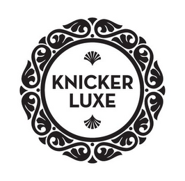 KNICKER LUXE logo
