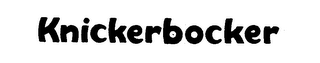 KNICKERBOCKER logo