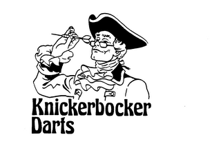 KNICKERBOCKER DARTS logo