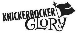 KNICKERBOCKER GLORY logo