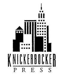 KNICKERBOCKER PRESS logo