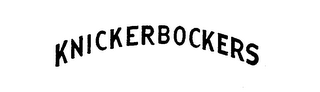 KNICKERBOCKERS logo