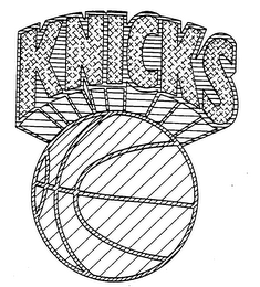 KNICKS logo