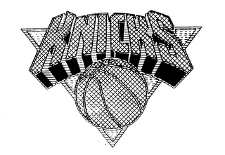 KNICKS logo