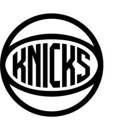 KNICKS logo