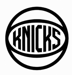 KNICKS logo