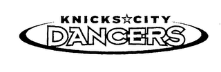 KNICKS CITY DANCERS logo