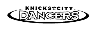 KNICKS CITY DANCERS logo