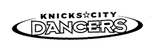 KNICKS CITY DANCERS logo
