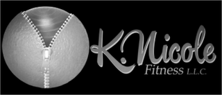 K.NICOLE FITNESS L.L.C. logo