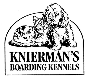 KNIERMAN'S BOARDING KENNELS