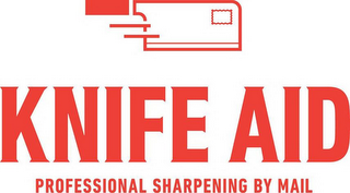 KNIFE AID PROFESSIONAL SHARPENING BY MAIL logo