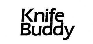 KNIFE BUDDY logo