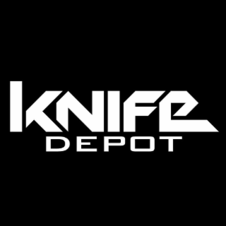 KNIFE DEPOT logo