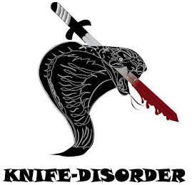 KNIFE-DISORDER logo
