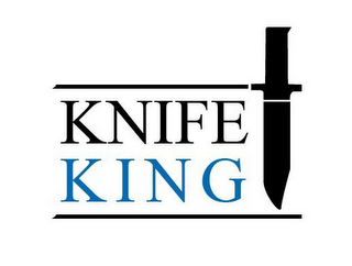 KNIFE KING logo