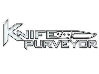 KNIFE PURVEYOR logo