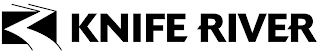 KNIFE RIVER logo