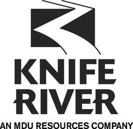KNIFE RIVER AN MDU RESOURCES COMPANY logo