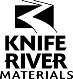 KNIFE RIVER MATERIALS logo