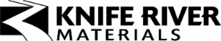KNIFE RIVER MATERIALS logo
