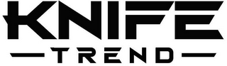KNIFE TREND logo
