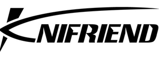 KNIFRIEND logo