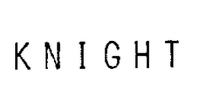 KNIGHT logo