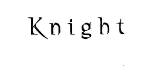 KNIGHT logo