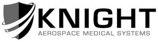 KNIGHT AEROSPACE MEDICAL SYSTEMS logo