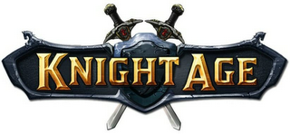 KNIGHT AGE logo