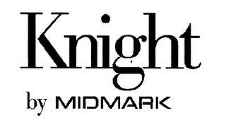 KNIGHT BY MIDMARK logo