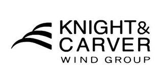 KNIGHT & CARVER WIND GROUP logo