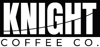 KNIGHT COFFEE CO. logo