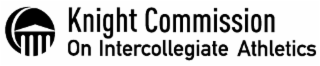 KNIGHT COMMISSION ON INTERCOLLEGIATE ATHLETICS logo