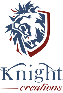 KNIGHT CREATIONS logo