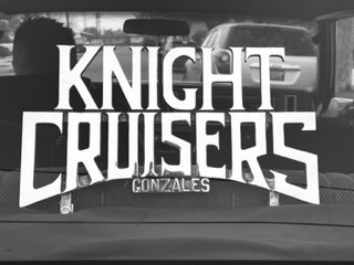 KNIGHT CRUISERS GONZALES logo