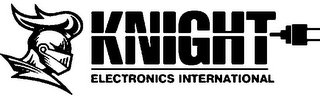 KNIGHT ELECTRONICS INTERNATIONAL logo