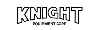 KNIGHT EQUIPMENT CORP. logo