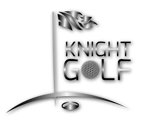 KNIGHT GOLF logo