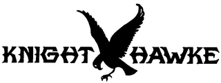 KNIGHT HAWKE logo