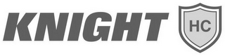 KNIGHT HC logo
