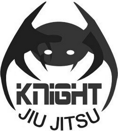 KNIGHT JIU JITSU logo