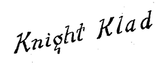 KNIGHT KLAD logo