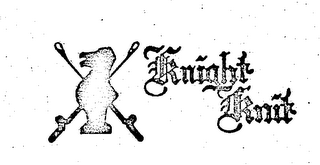 KNIGHT KNIT logo