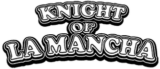 KNIGHT OF LAMANCHA logo