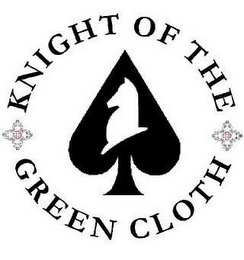 KNIGHT OF THE GREEN CLOTH logo