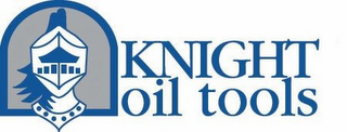KNIGHT OIL TOOLS logo