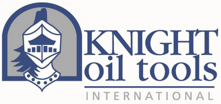 KNIGHT OIL TOOLS INTERNATIONAL logo